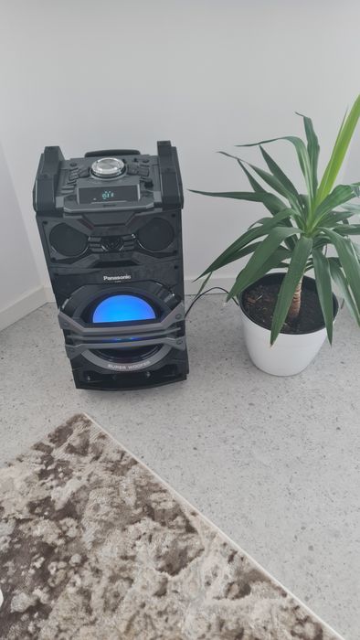 Vand Boxa Portabila Panasonic