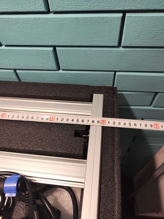 LES FLEURS 240W LED лампа за растения Full Spectrum