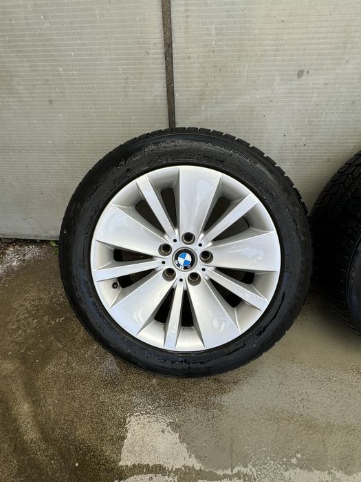 Зимни гуми с джанти за БМВ 245/50/18