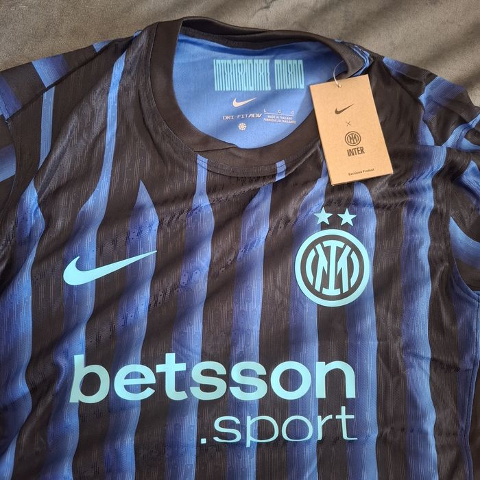 NIKE тениски на Inter НОВИ