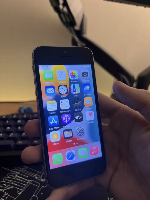 Iphone SE 2016 | 128gb 100% АКБ