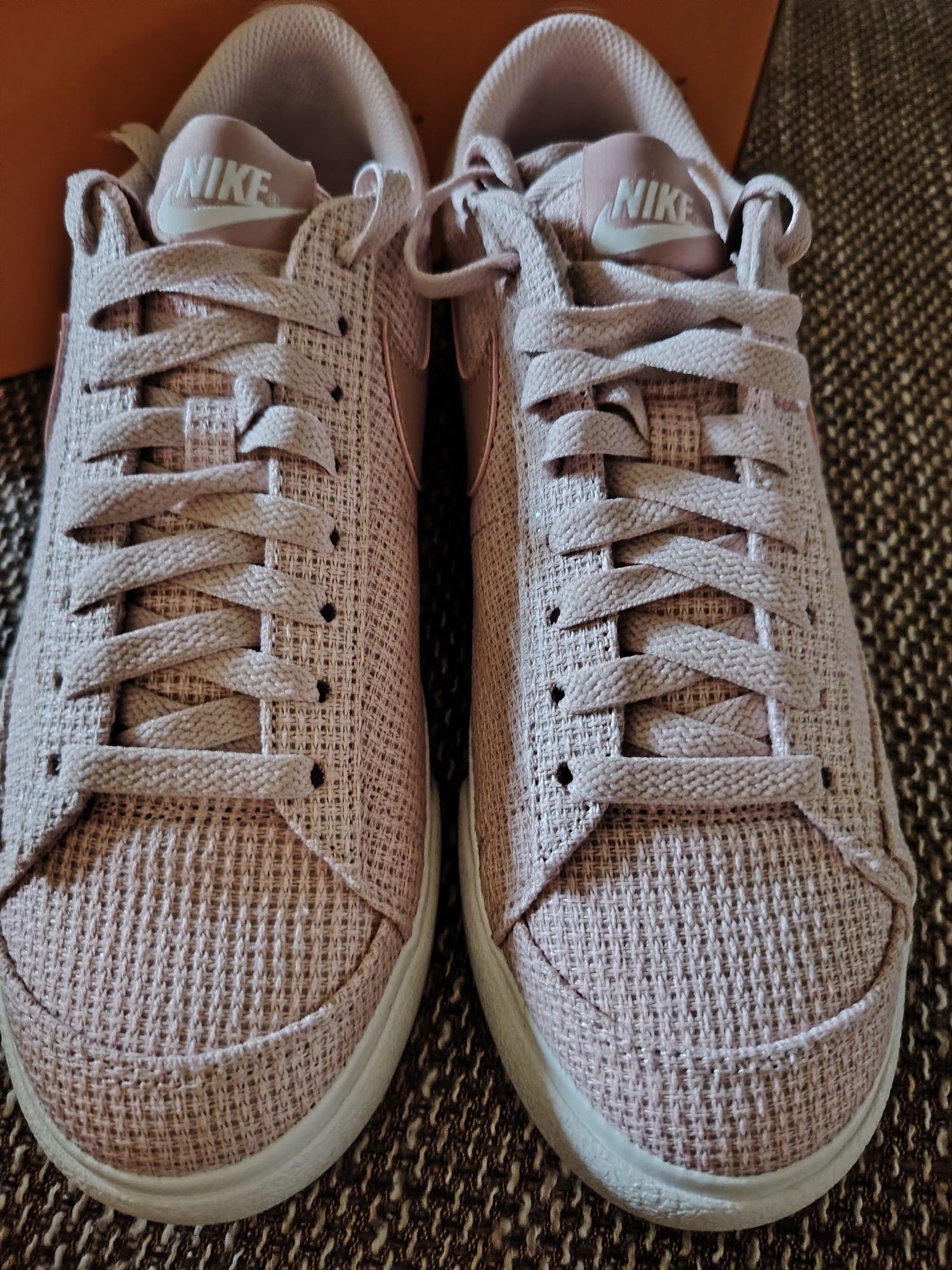 Дамски Маратонки Nike Blazer low platform