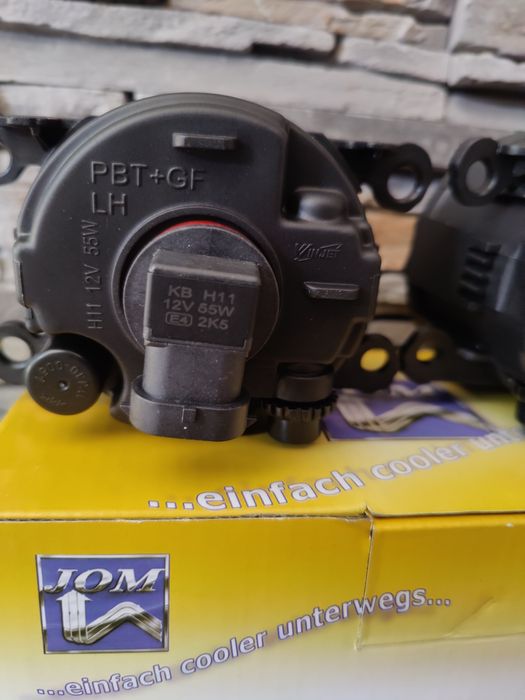Set proiectoare ceata fumurii Opel Astra H OPC, Renault, Dacia, Ford
