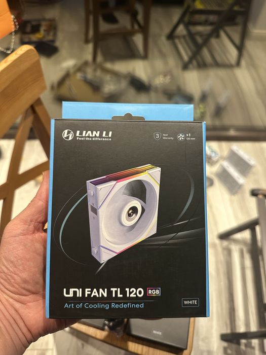 Ventilator Lian li TL 120