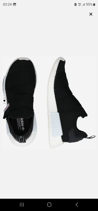 Vand Sneakers Adidas Originals