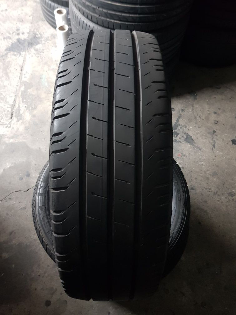 Continental 205/65 R16 C 107/105T vară