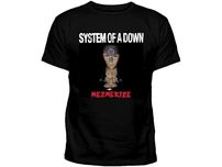 Метъл тениска Систъм ъф ъ Даун System of a Down Модели и размери