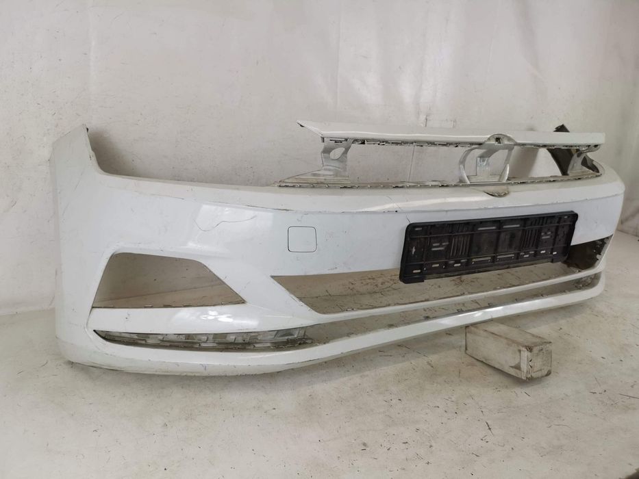 Предна броня Фолксваген ВВ Поло 6 AW/BZ / Volkswagen VW Polo 6 AW/BZ [