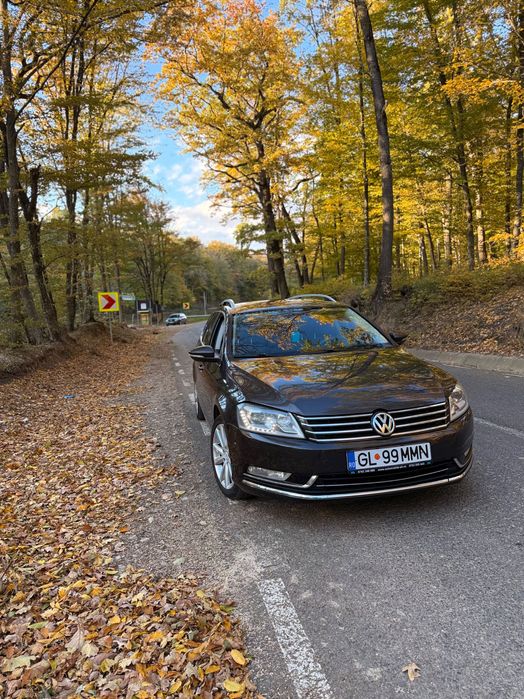 Vând Passat 2012 2.0 140 cp automat