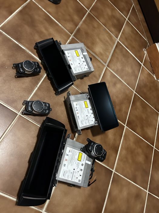 Navigatie nbt nbt evo cic bmw f20 f21 f22 f25 f06 f10 f11 f12 f13