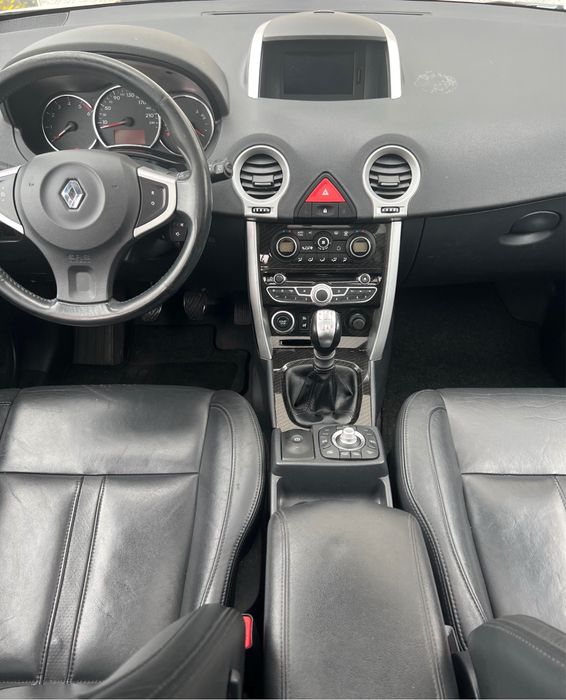 Renault Koleos 2009/ 4x4 /4x2/2.0dci/150 cp/Incalzire scaune/Cârlig