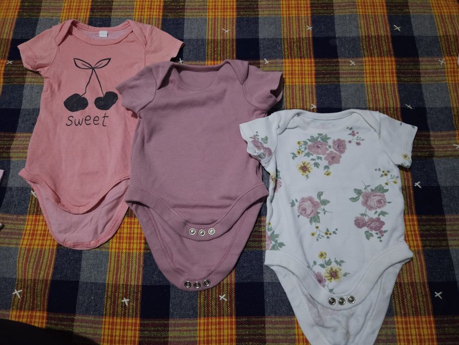 Lot haine bebe fetiță