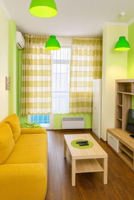 Двустаен апартамент в района на Цветен квартал!