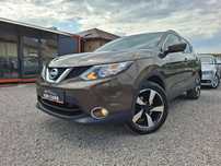 Nissan Qashqai Nissan Qashqai 1.6 dCI, 4x4, 2016,130 C.P.205516 km-SJNFDNJ11U1529466