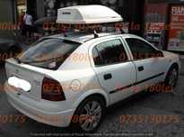 Bare transversale portbagaj OPEL Astra F G Corsa B C Zafira A