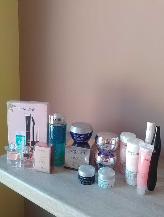 Lancome нова козметика