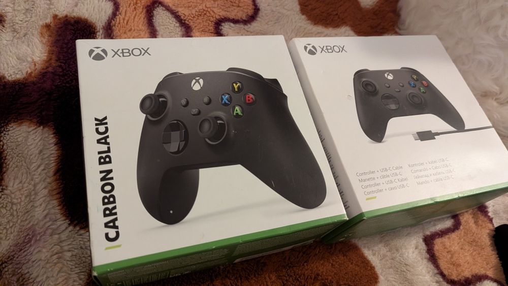 Manete Xbox La cutie