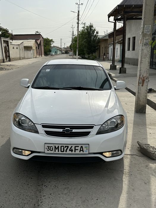Chevrolet Gentra