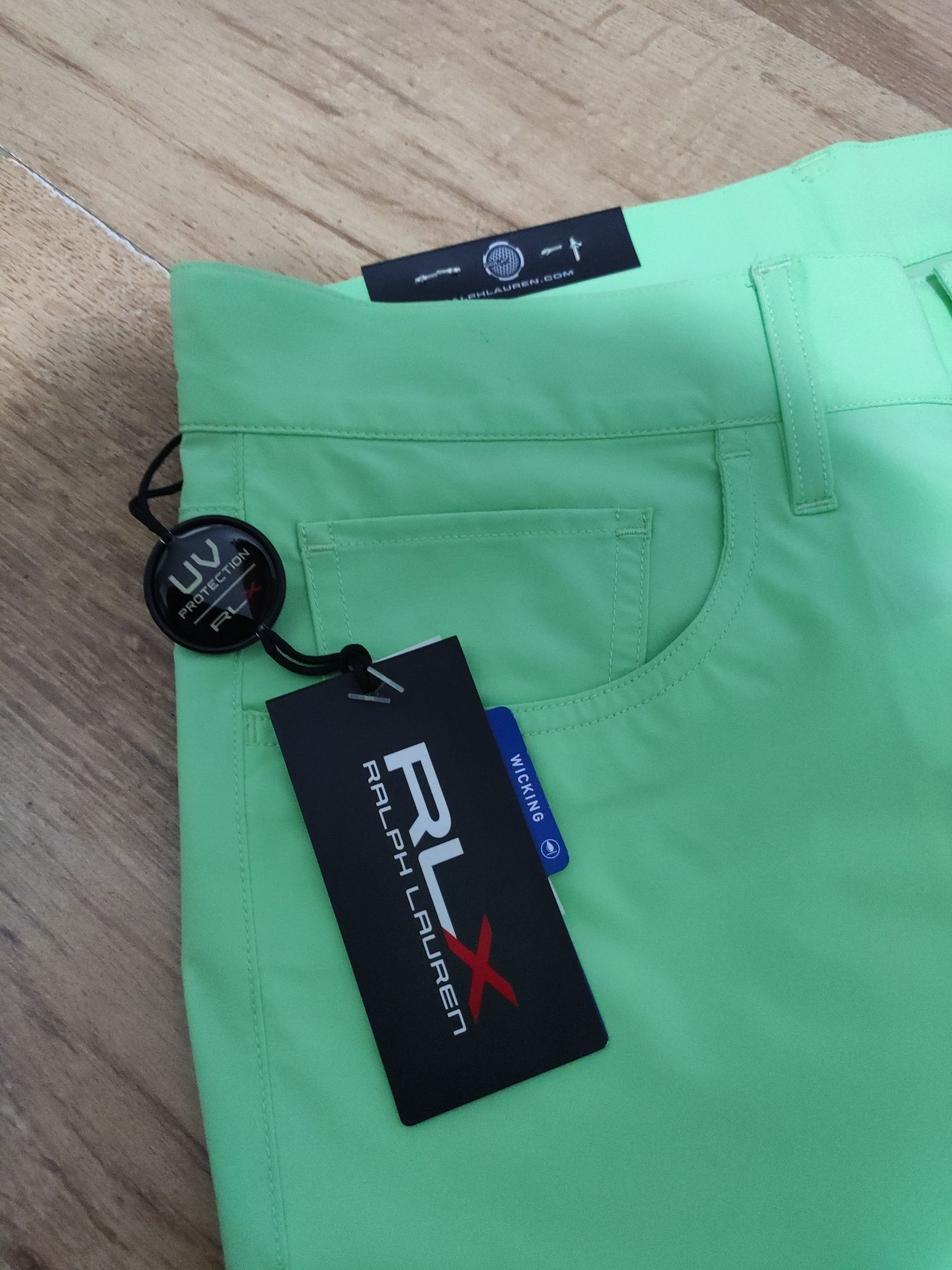 Pantaloni Ralph Lauren RLX Golf mărimea 30x32 (S)