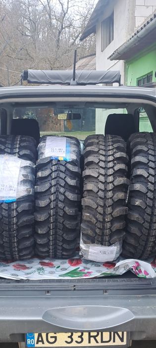 Cauciucuri journey digger 31