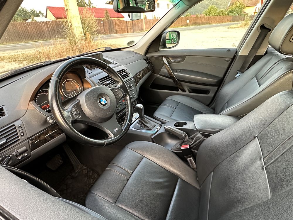 BMW X3 xDrive Automat