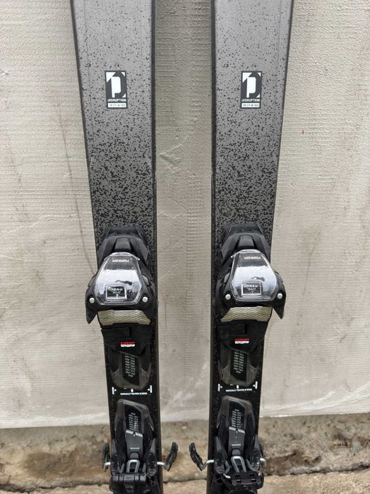 Ski schi all-mountain K2 Disruption 76Cti W 163cm +Marker ERP 10