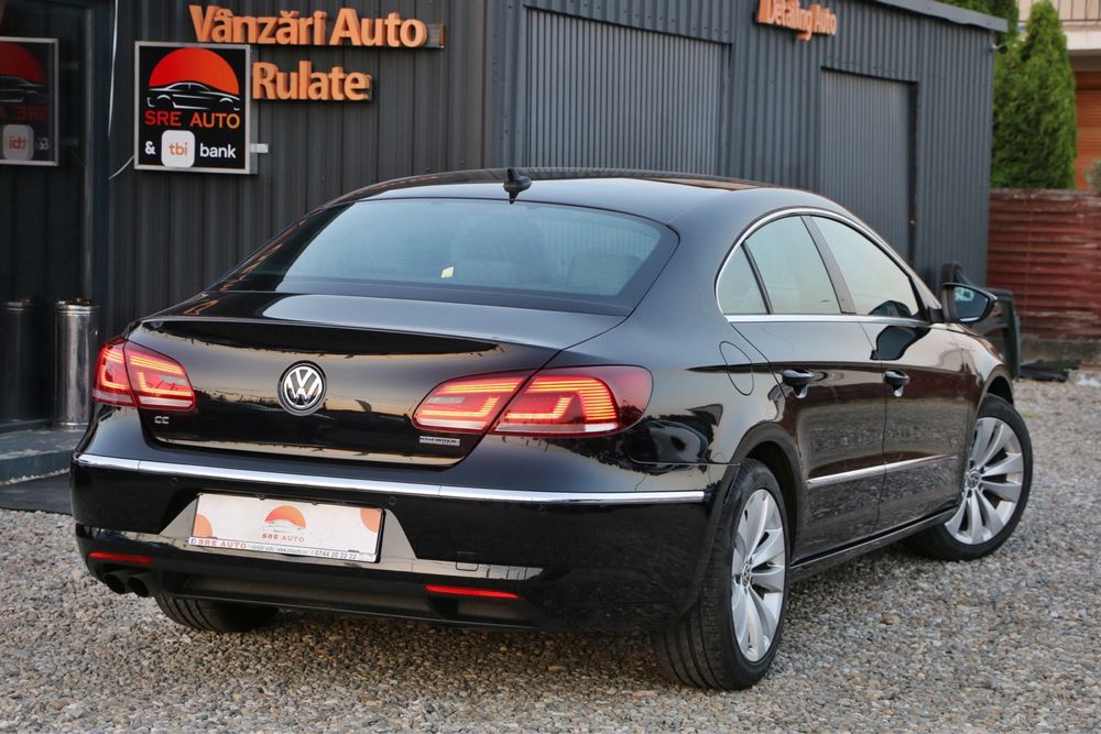 Volkswagen Passat CC / Rate Auto Fara Avans