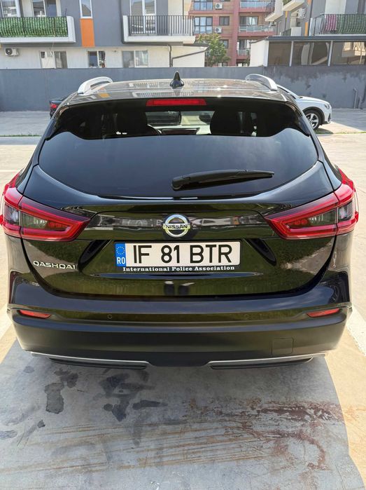 Nissan Qashqai 2019 Masina personala, intretinuta, nu necesita investi