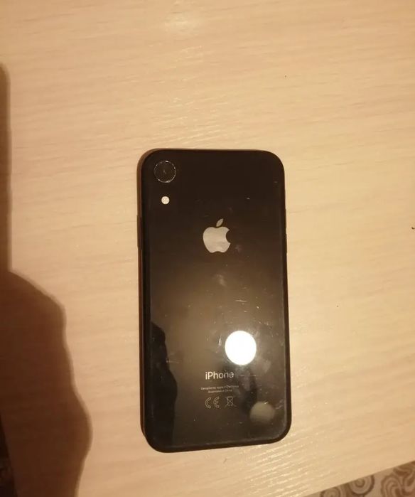 Iphone Xr 64 gb черный