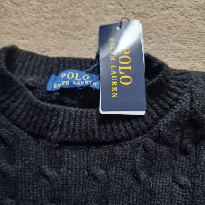 Ralph lauren knitwear