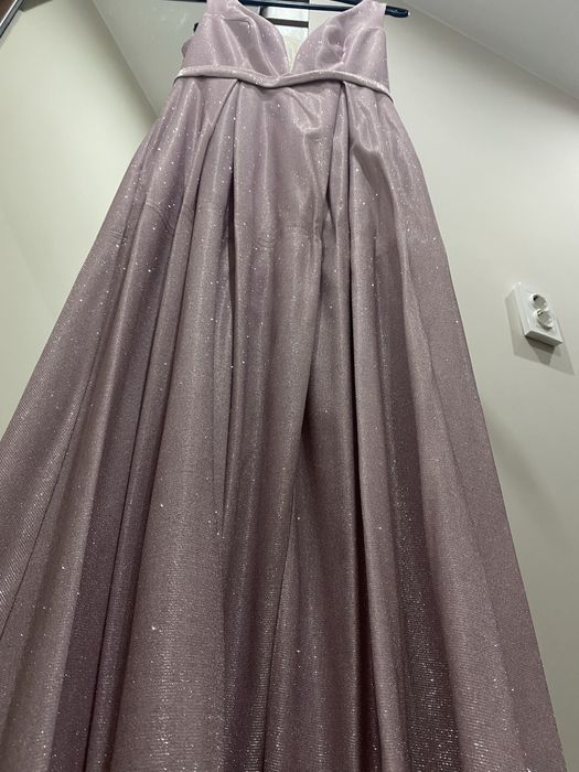 Официална дълга рокля