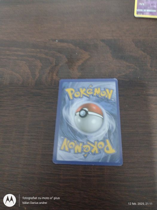 Cărți colecție pokemon