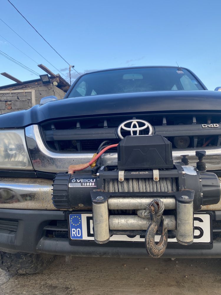 Toyota Hilux 2.5 Diesel