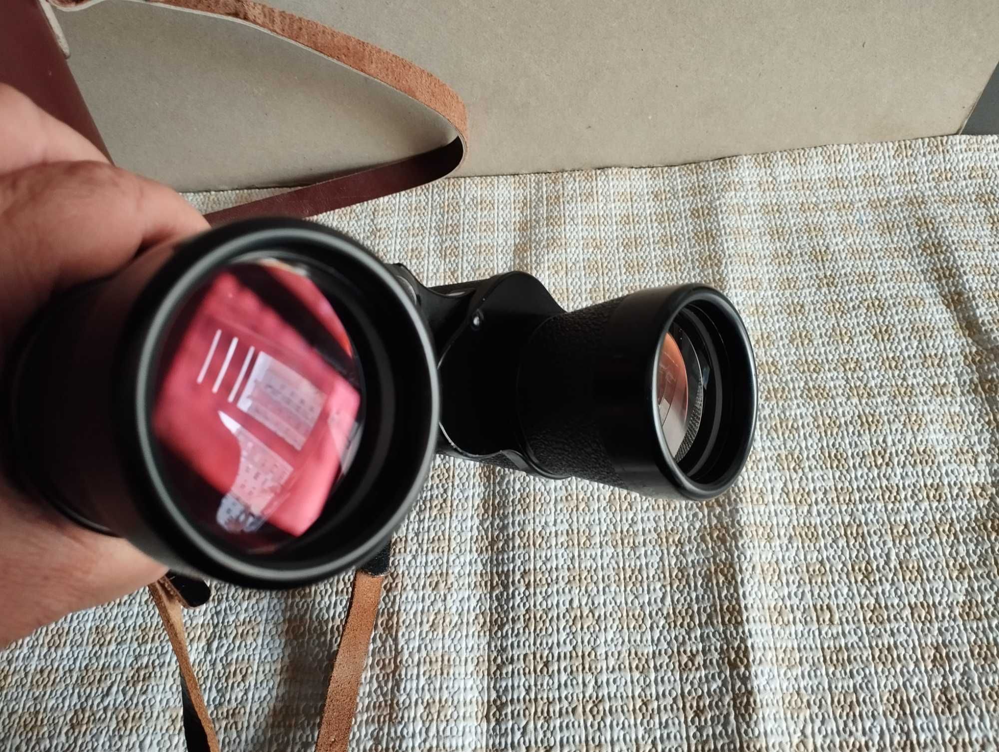 Отличен CarlZeiss Jena Jenoptem 10x50 MULTI-COATED -10 х 50W