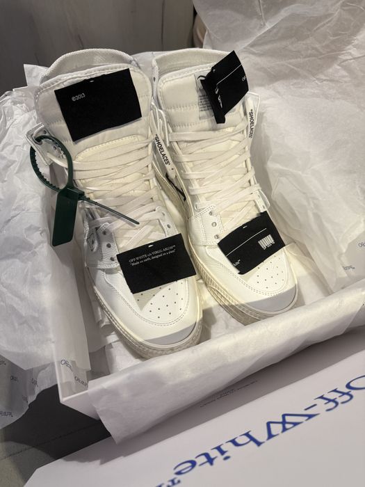 OFF-WHITE Sneakers 45