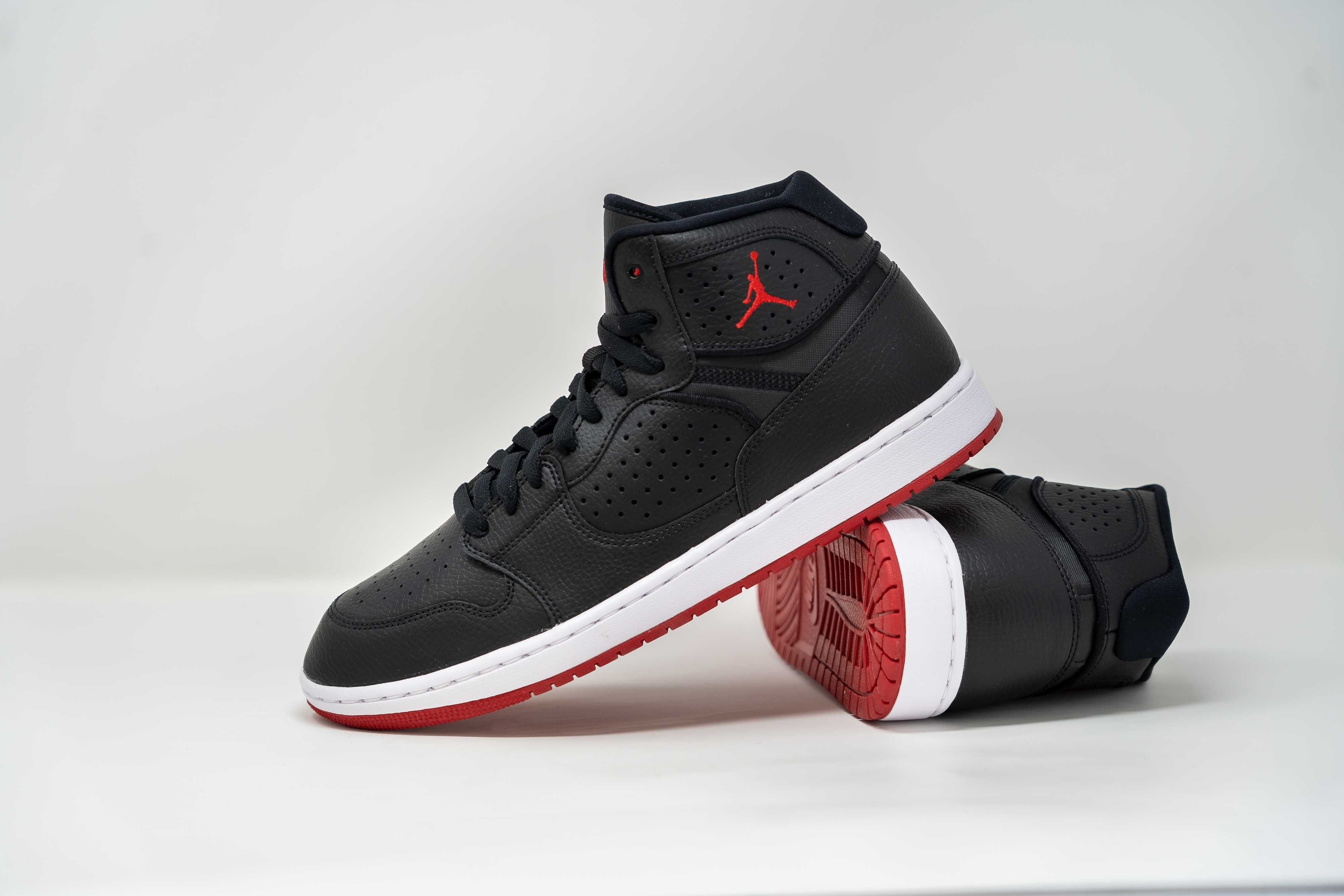 NIke Jordan Acces Black!