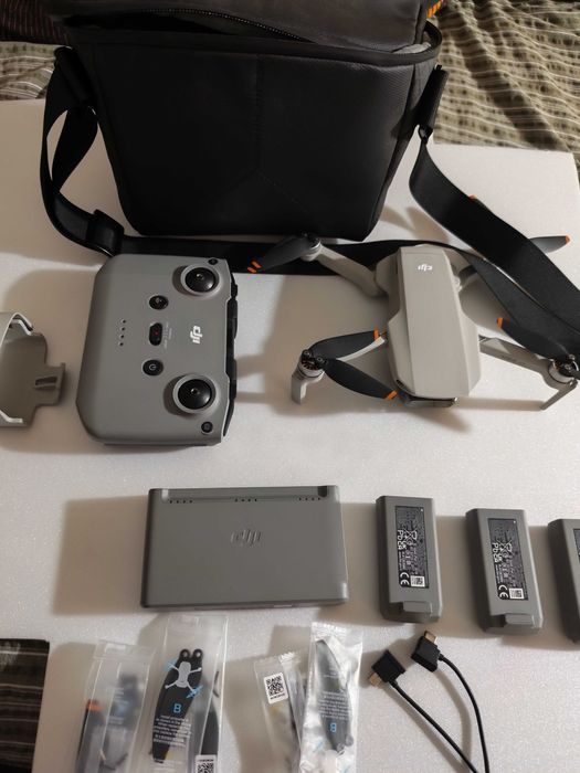 Дрон dji mini 4k