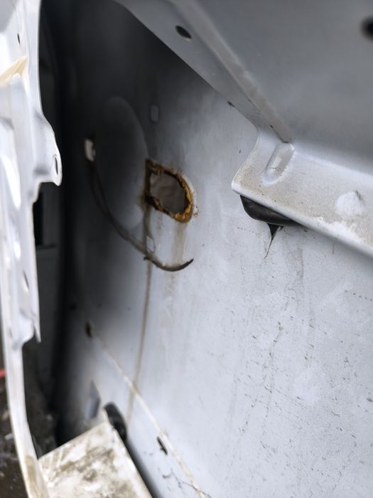 Usa culisanta dreapta Caddy 3