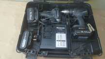 Set filetanta impact Panasonic