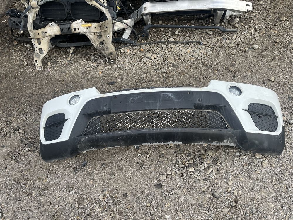 Предна броня бмв х5 е70 фейслифт ( predna bronq bmw x5 e70 LCI )