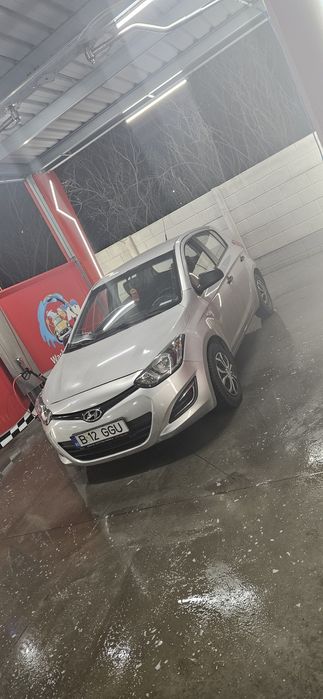 Hyundai i20 2013 euro5
