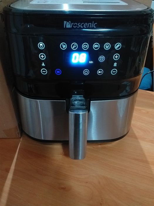 Friteuza SMART, fără ulei, PROACENIC 1700 W , 5.5 l