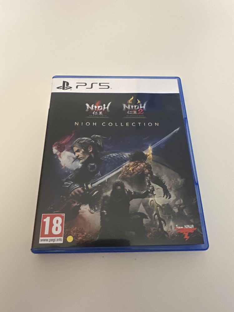 Joc Nioh Collection PS5