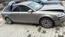 Dezmembrez Audi A6 2.0 TDI cod motor BRE automat  tractiuni fata
