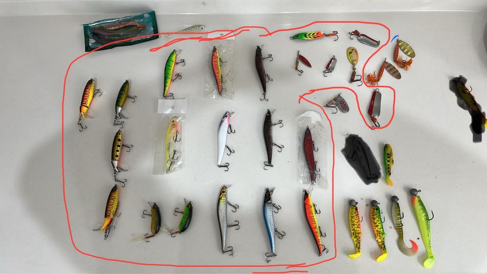 Риболовни примамки