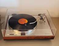 Luxman pickup pick-up radio