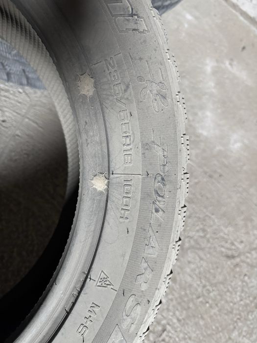 Автошины почти новый