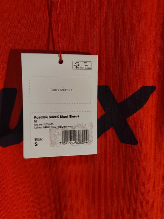 SWIX RaceX Тениска/Мъжка S/M