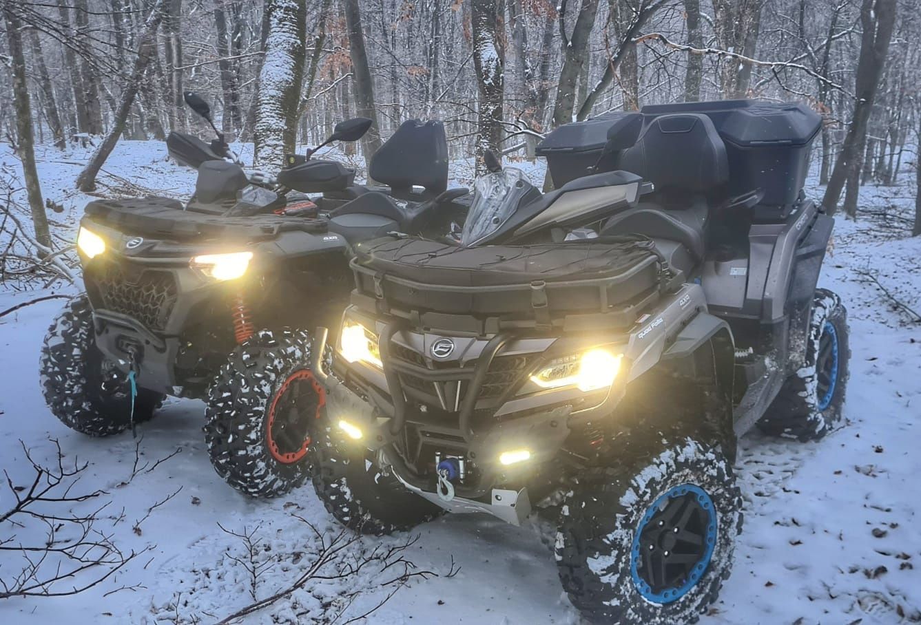A.T.V. CF MOTO1000