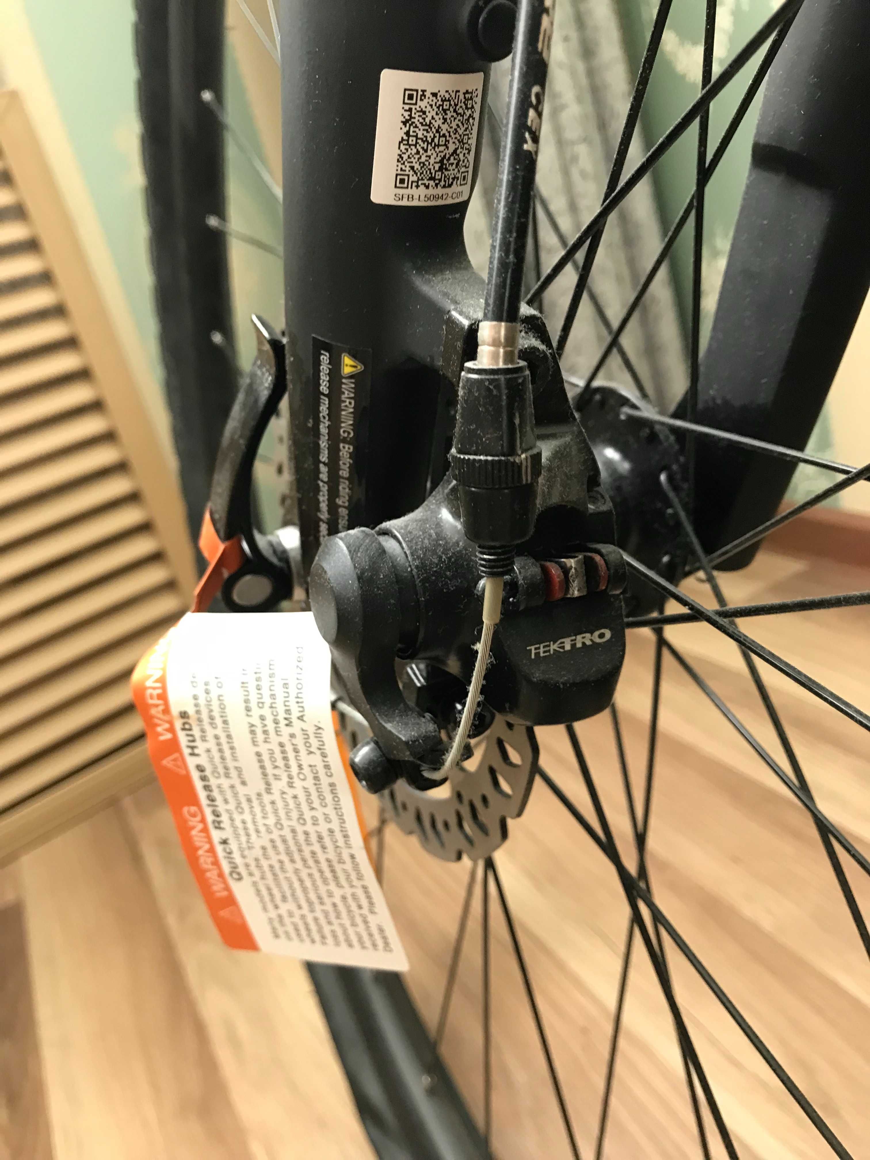 Велосипед Giant Cypress DX 2021 (М) в новом состоянии.